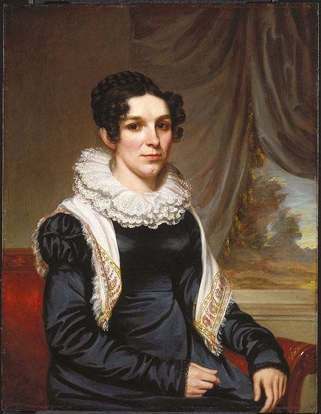 Maria Clarissa Leavitt